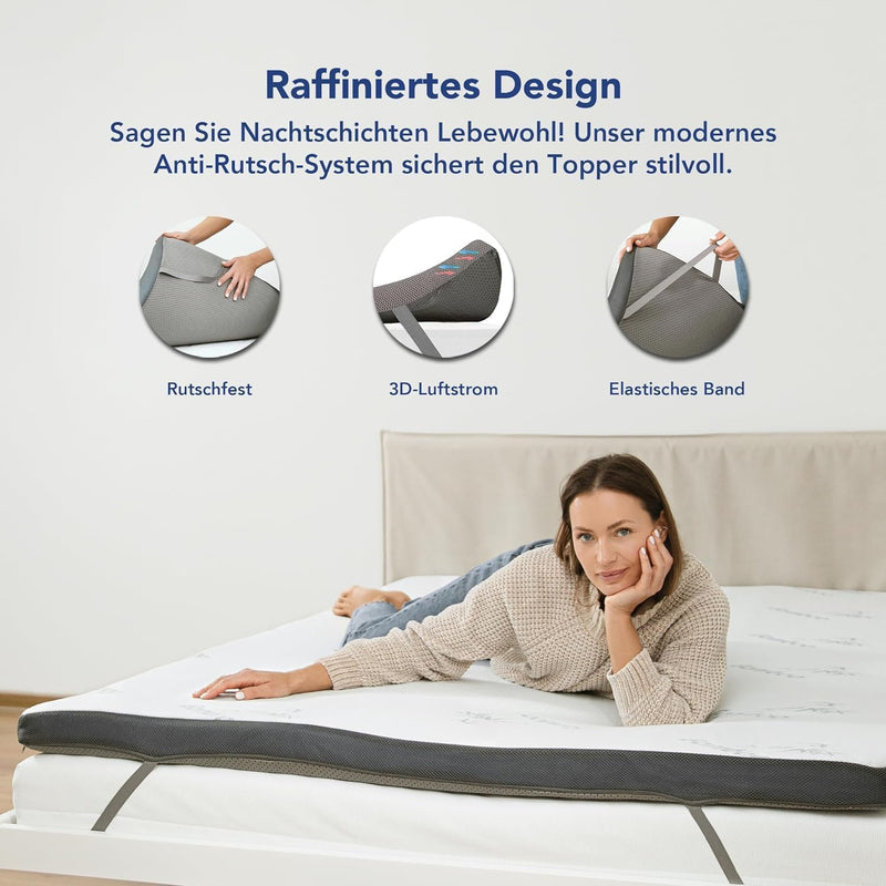 Matratzentopper