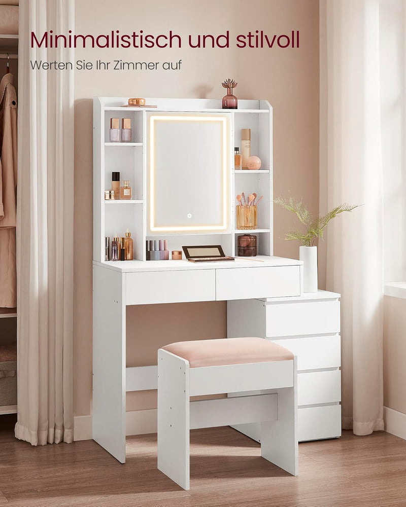 Schminktische & Kosmetikmöbel