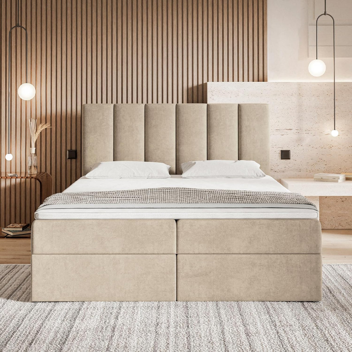 Boxspringbetten