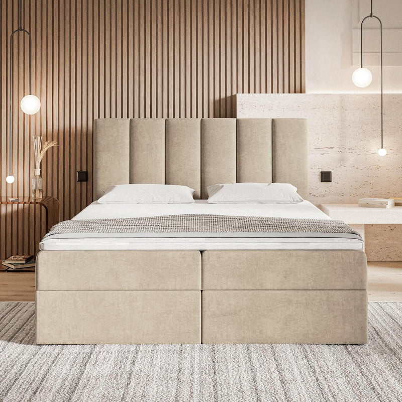 Boxspringbetten