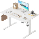 Agilestic elektrisch höhenverstellbarer Schreibtisch – ergonomisch, stabil, flexibel